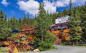 Denali Crow'S Nest Cabins